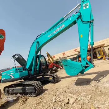 Japan Kobelco Sk200 Excavator Used Kobelco SK 200 SK200D SK200-6