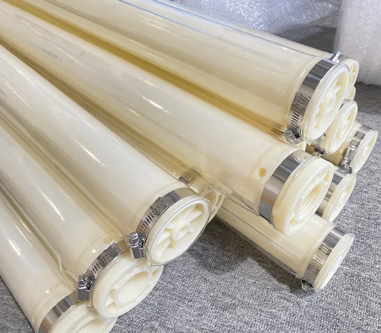 Tubular Polyurethane Pu Air Fine Micro Bubble Aeration Nano Air Tube