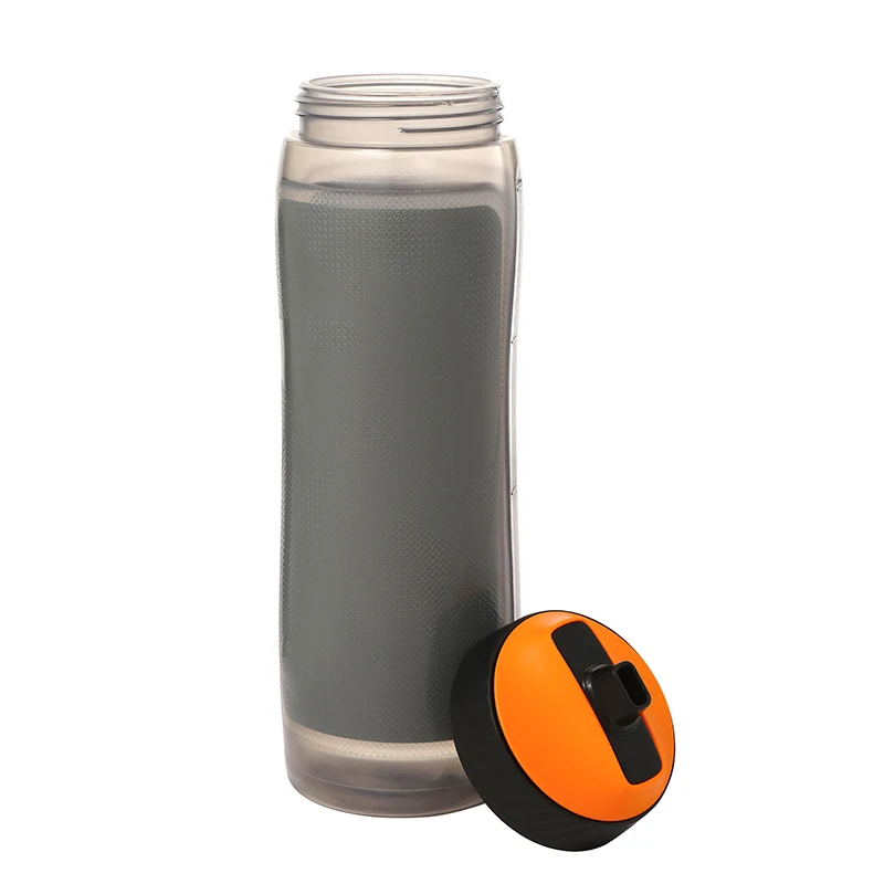 Custom Logo Leak Proof Reusable Bpa Free Sports Squeeze Bicycle Mountain Bike Cycling Water Bottle for Outdoor Sport