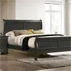 Gray+Queen Size