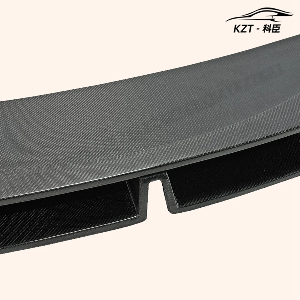 For F55 F56 Mini Cooper Gp3 Style Rear Spoiler (Fit Both 3&5 Doors but ...