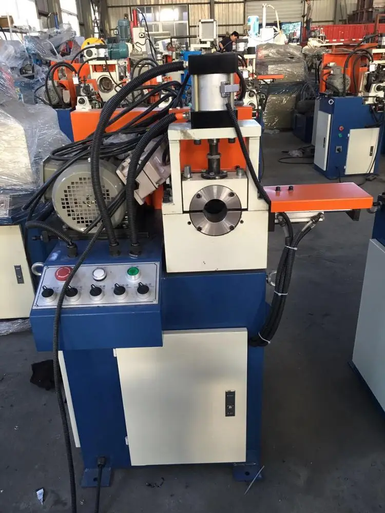 DF/AC-50 Single Head Chamfering Machine  bar Chamfering Machine Pipe Chamfering Machine