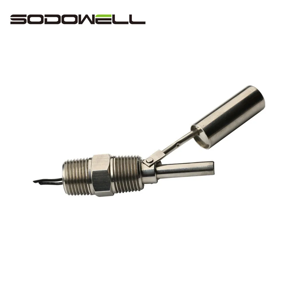 High Low  Liquid Level Control Boiler Float Switch Water tank Level Sensor