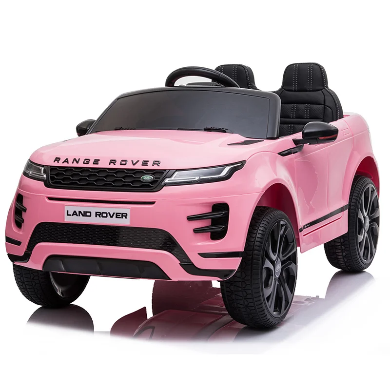 power wheels range rover 2 seater