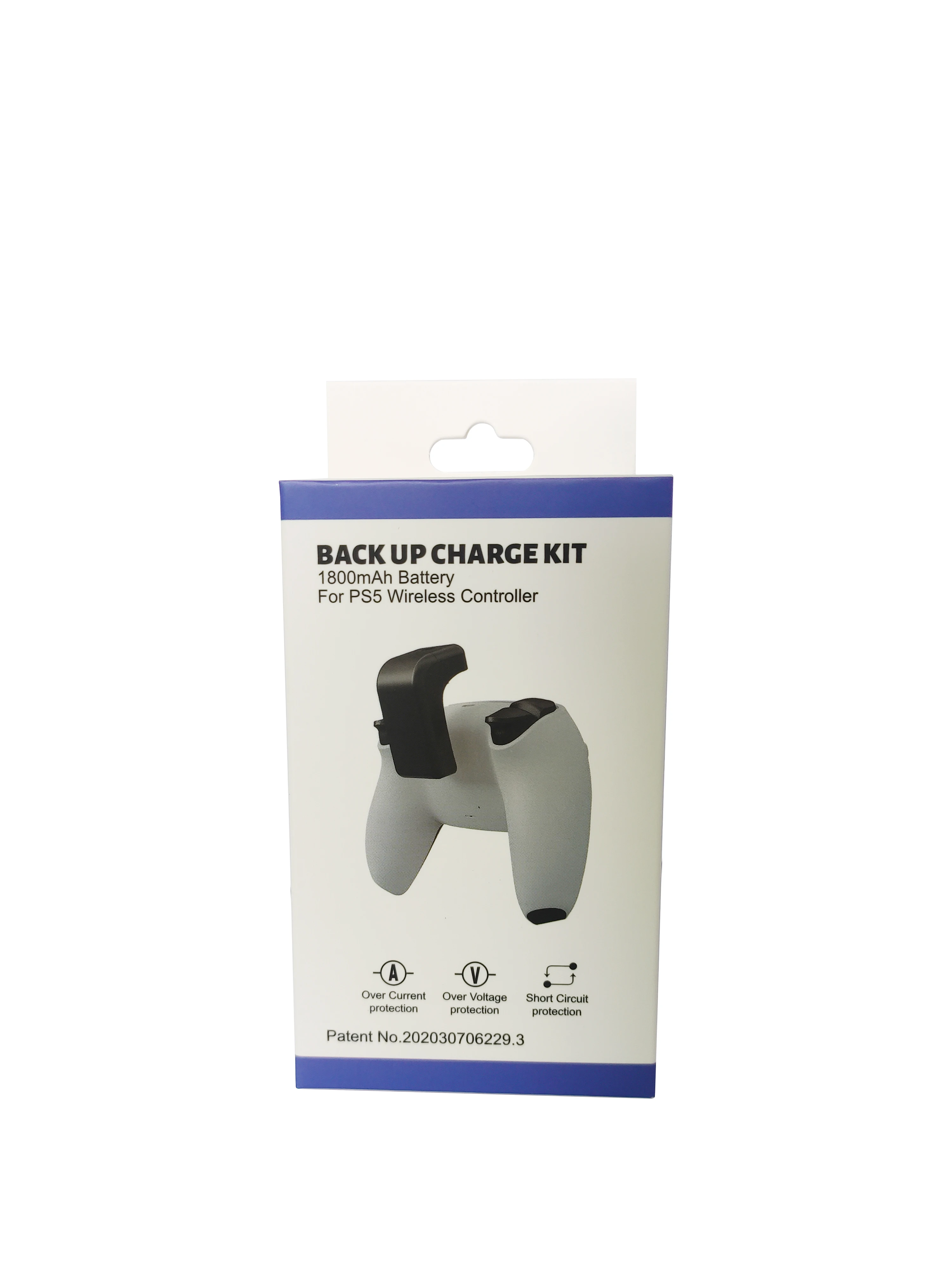 High Quality Ps5 Controller Battery Rechargeable External Battery