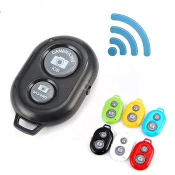 2022 New Technology cell phone remote control wireless remote shutter camera mobile phone