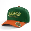 Vert et orange