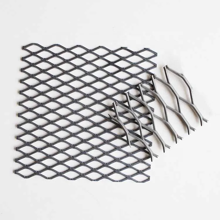 Diamond Expanded Metal Mesh Steel Wire Mesh with Bending Punching Welding Cutting Services Manufactured Premium Steel Wire Mesh