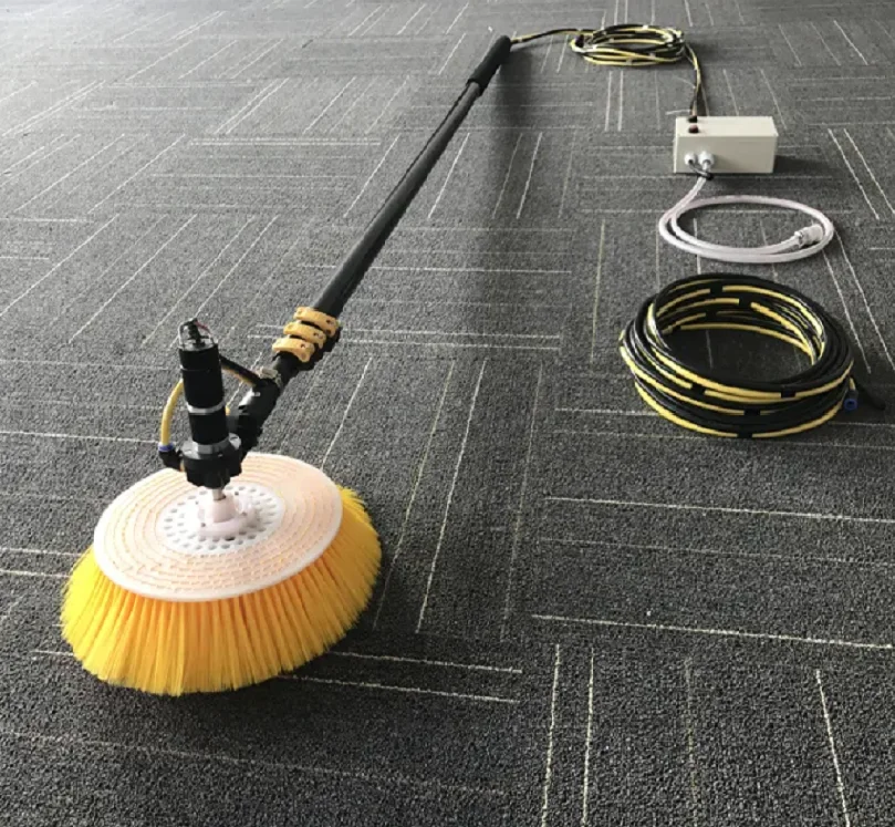 Promotion Solar Cleaning Kit Equipment to Clean Solar Panel Cleaning Price List Best Price