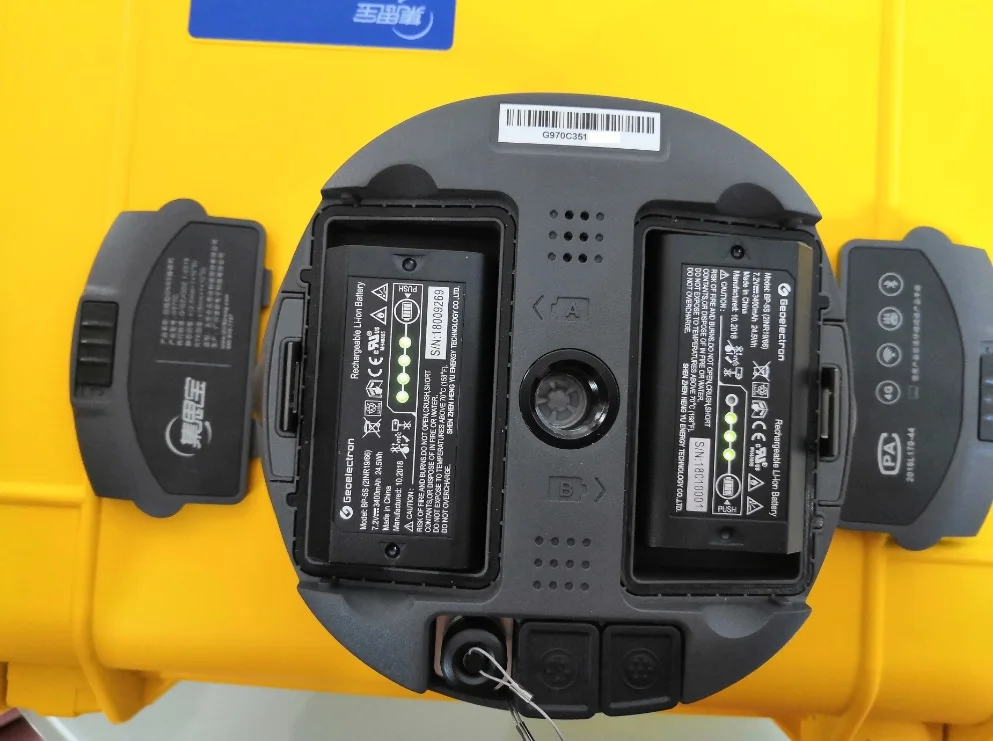 GPS RTK Receiver G970C Pro Hemisphere S621 Multi Frequency 800 Channels Gnss Rtk Receiver Price