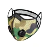 camuflaje verde