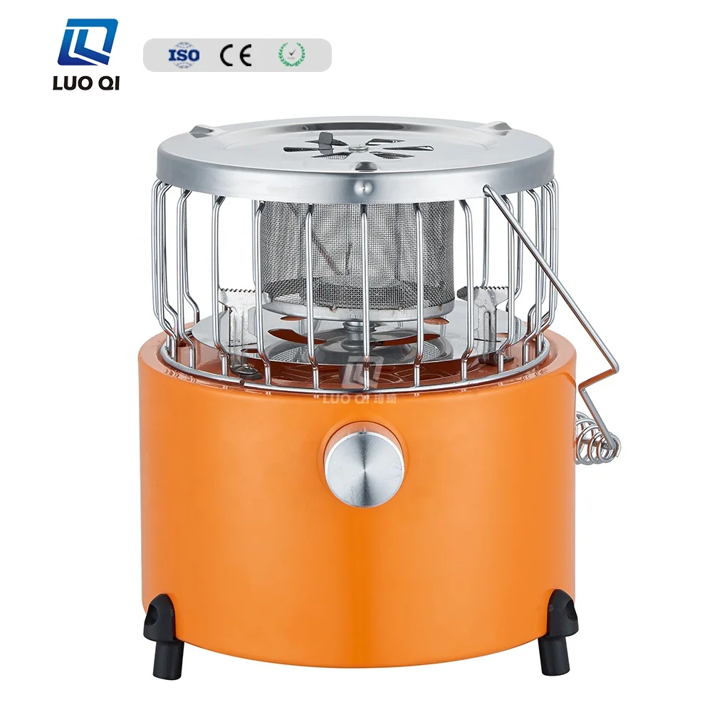 2025 Factory High Quality Customizable Mini Camping Gas Heater Quick Heating Technology Portable Outdoor Wholesale Price Gas