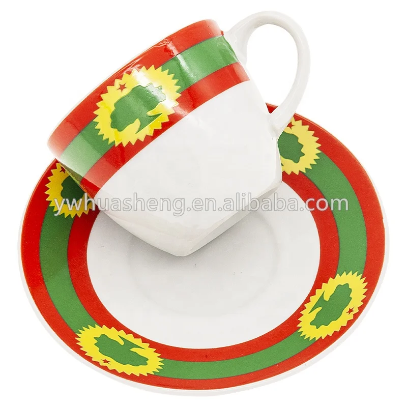 Oromia Coffee Cup Sets Ethiopian Traditional Coffee Ceremony Set 23 PCS 