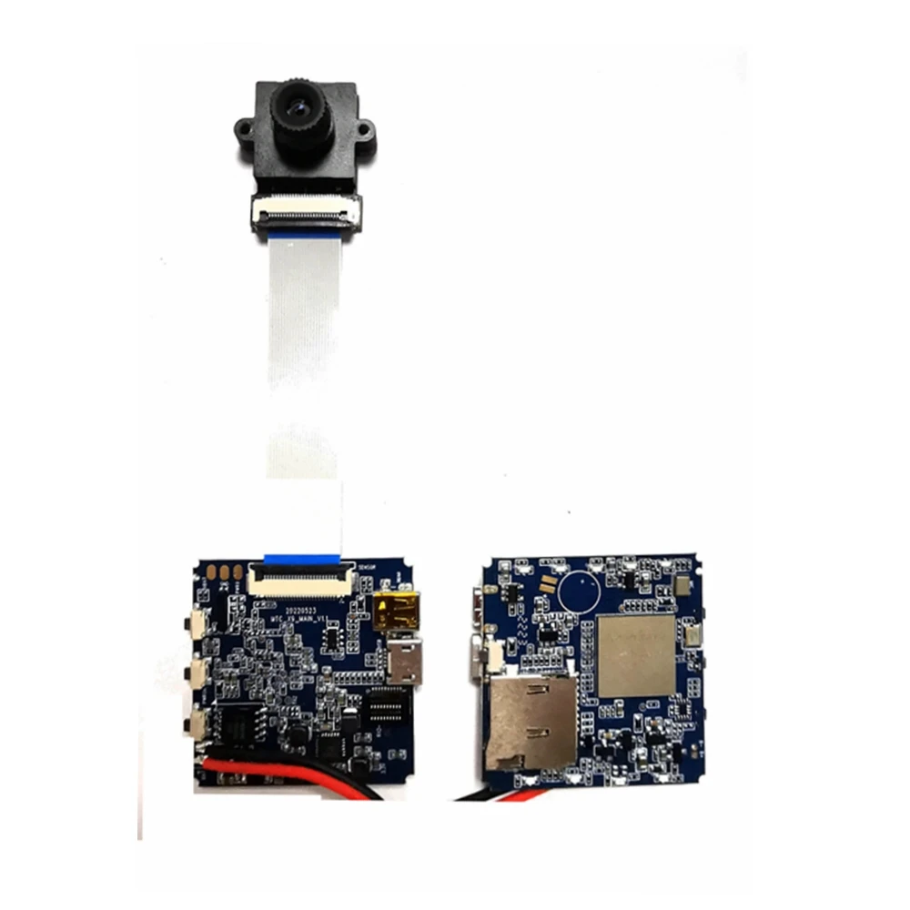 Matecam X9 14MP 4K Mini Security Camera with Motion Detection