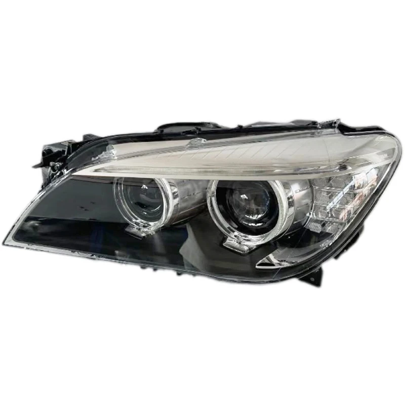 For BMW 7 SeriesF02 LED Headlights 730 740 750 Daytime Running Lights 12V High Lumen Headlights Durability