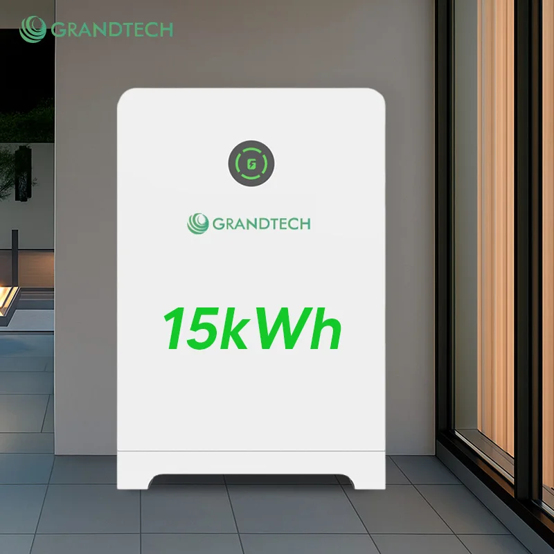bácáid Batairea Litiom-Ion Inbéartóra 15 mbliana de Bhreithniú 51.2v 10Kw 15Kwh 48V 200Ah ar Bhalla le haghaidh Stórála Fuinnimh na Gréine
