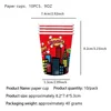 tasses 10 pièces