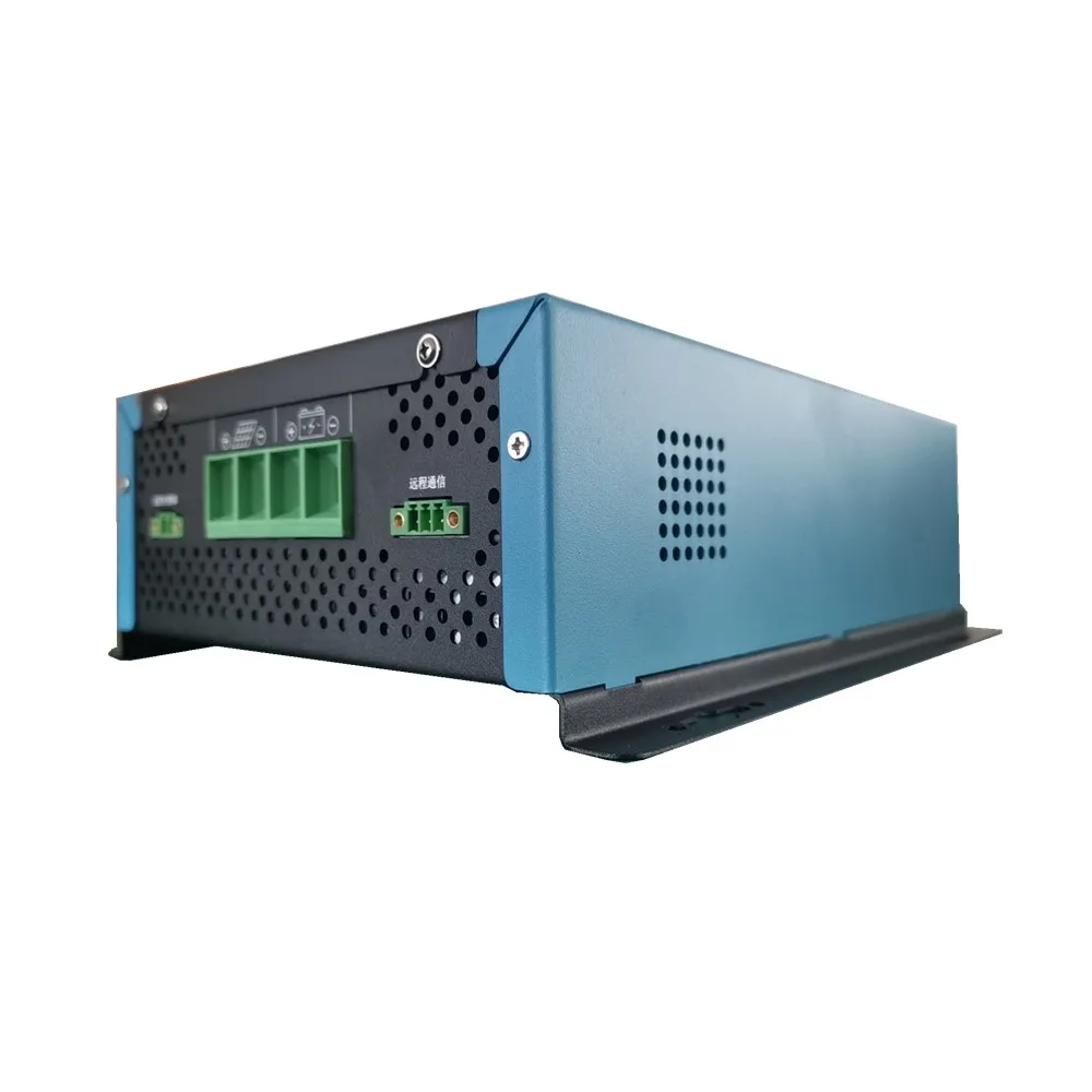 Контроллер заряда 24 Mppt, 12 В 24 В 48 В, автоматическая идентификация, 50 А 60 А 70 А 60 А, mppt Контроллер заряда солнечной батареи, регулятор