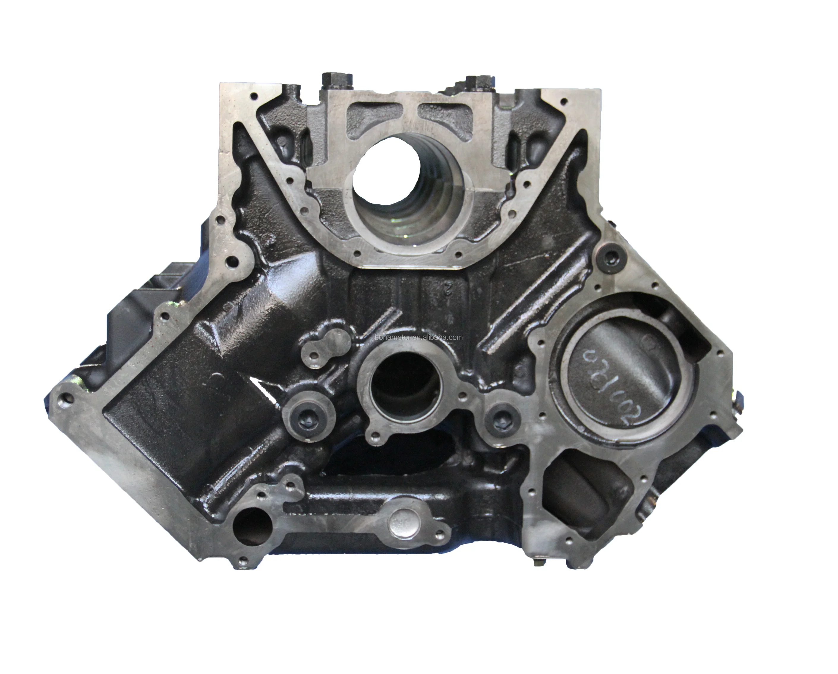 Engine Parts for BENZ Truck OM444 - V12 Cylinder Block