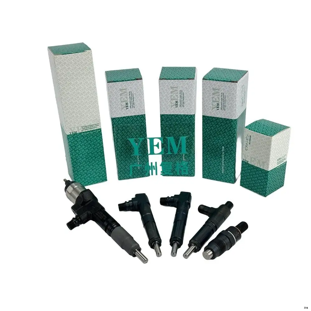 High Performance C18 C2.2 C2.4 C2.6 Fuel Injector for Caterpillar Engine Parts