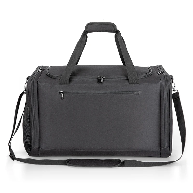 Customize Sneaker Bag Travel Shoes Duffel Bags Waterproof Gym Sports Luggage Duffle Carrying Case Bag With Divider for Men Women