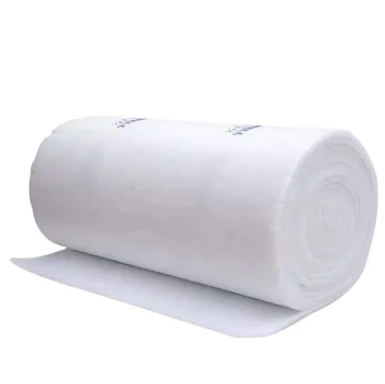 High quality cleaning 600g ceiling filter cotton paint room filter cotton