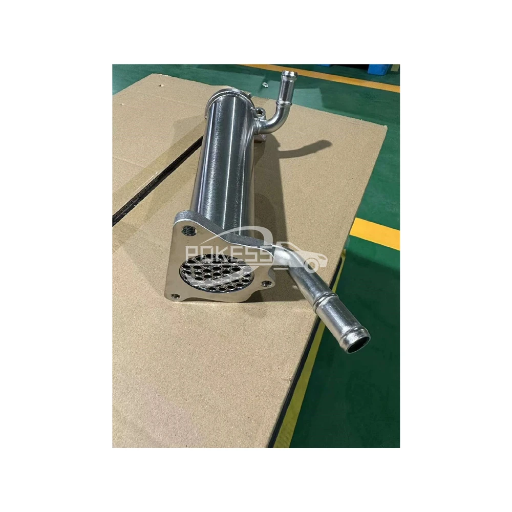 CK2Q9F464AB CK2Q9F464AA 1807896 EGR Valve Cooler f — 2