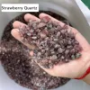 Strawberry quartz