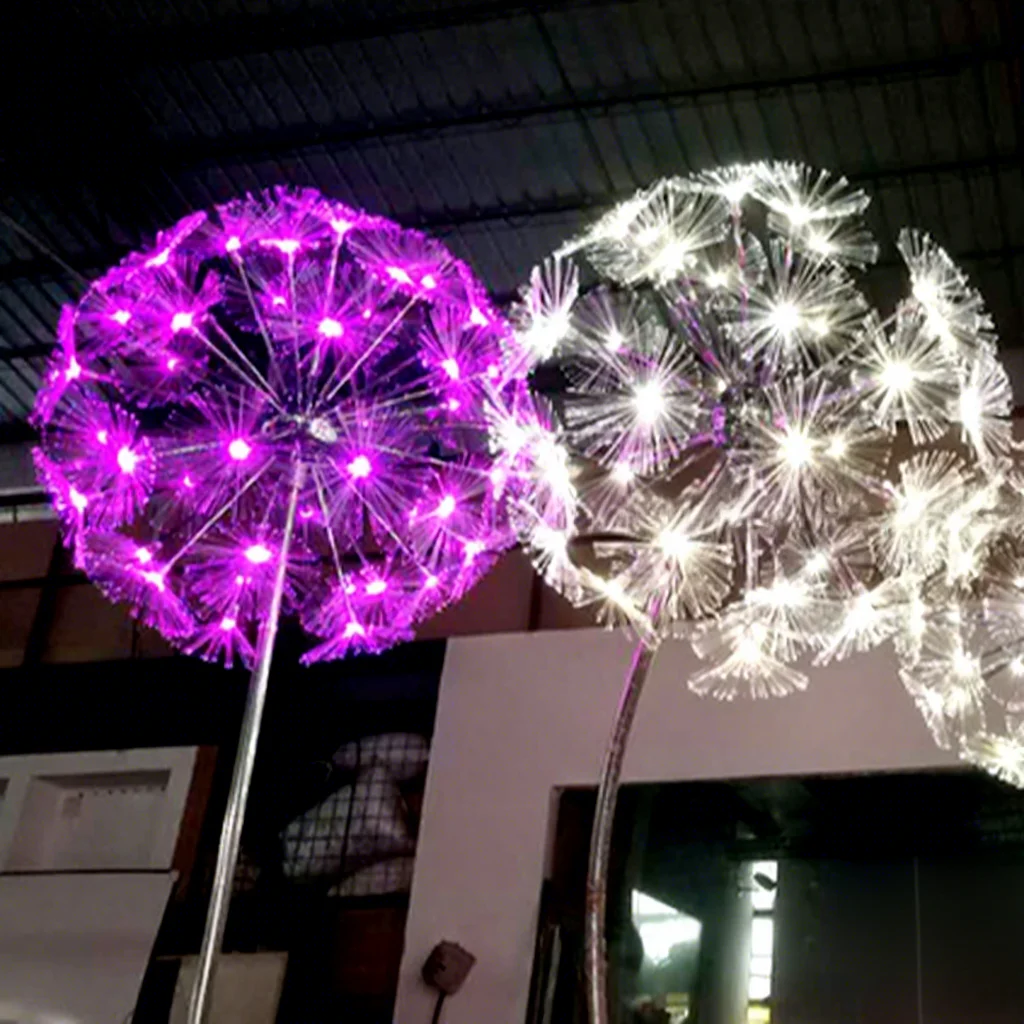 ファイバーライト 置時計 インテリア 花 インテリア小物 ファイバーライト 置時計 インテリア 花