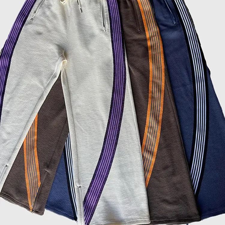 Shop High Quality Men's Waffle Knit Sweatpants from Xinhui