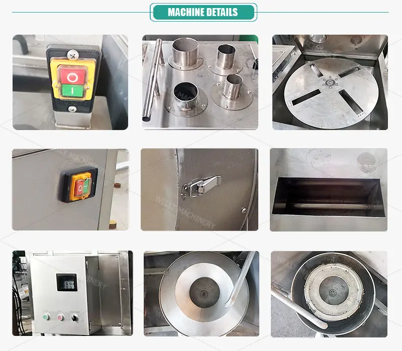 Factory Price Automatic Banana Slicer/plantain Chips Slicer Machine Buy Banana Slicer Machine