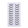 Pack of 10 pairs