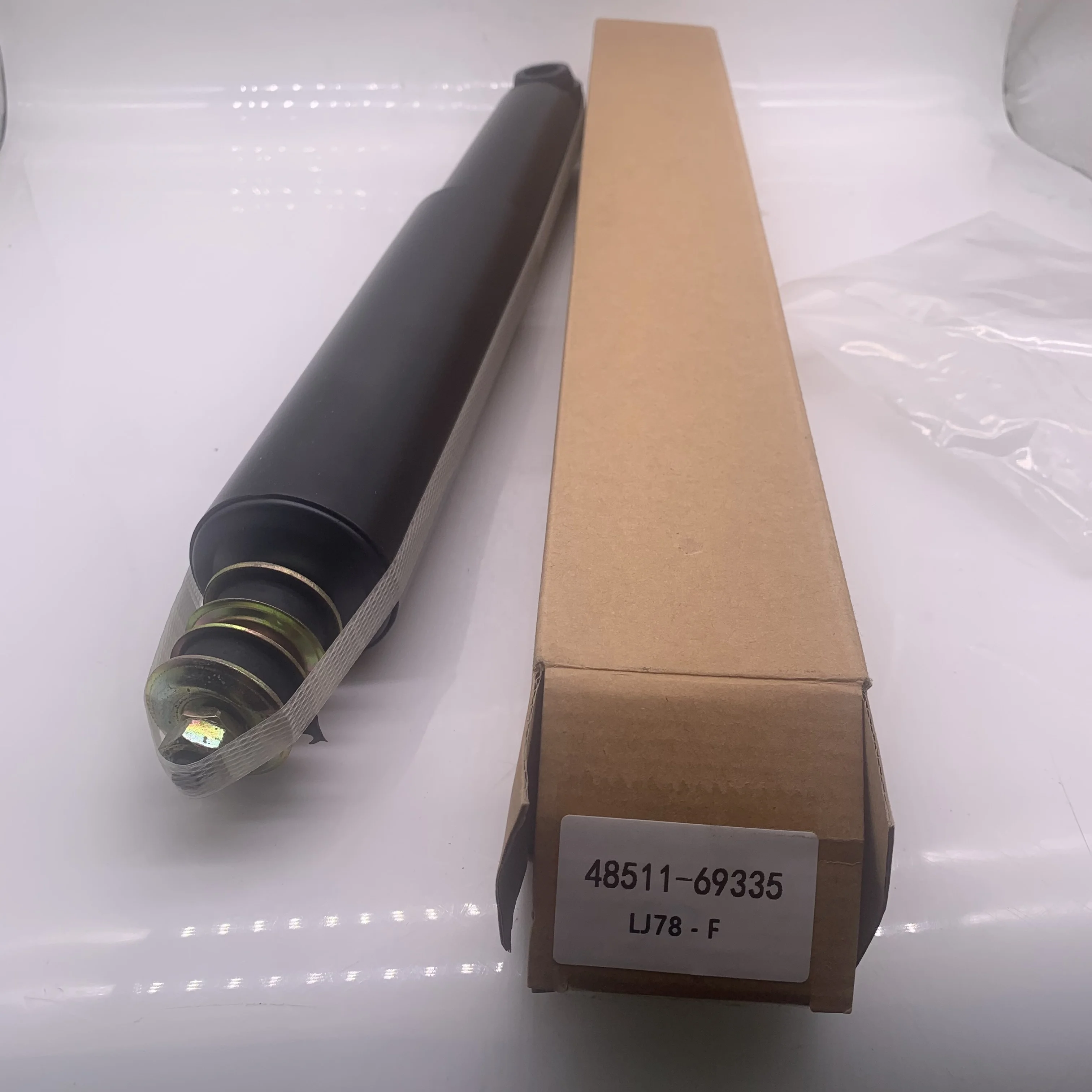 Auto Suspension Systems Parts - High Quality Shock Absorbers