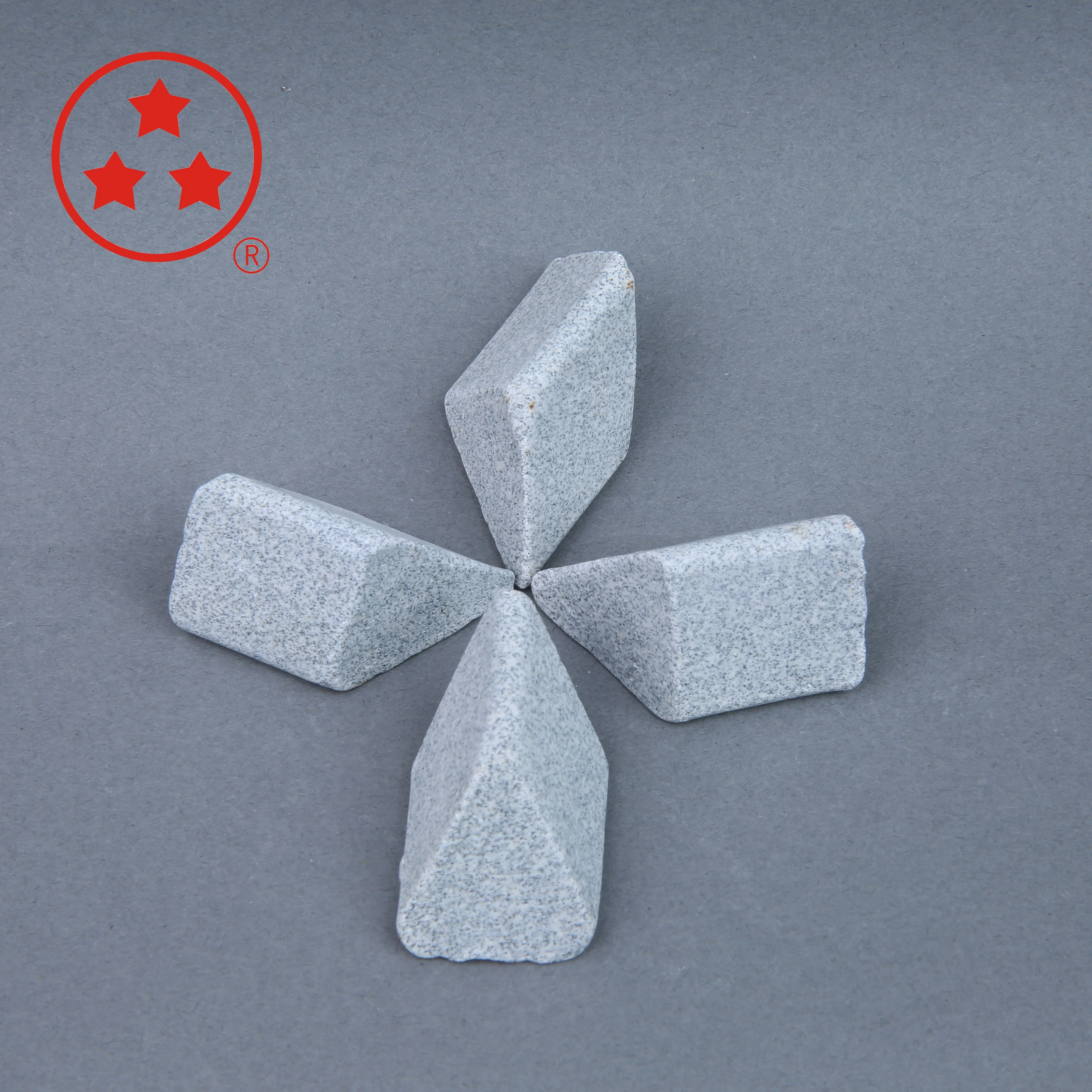 Массивное отделочное средство для обработки поверхности, хорошее качество, металлическое средство для удаления заусенцев, керамическое средство для обработки поверхности