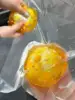 Bola Crujiente y Suave de Mango