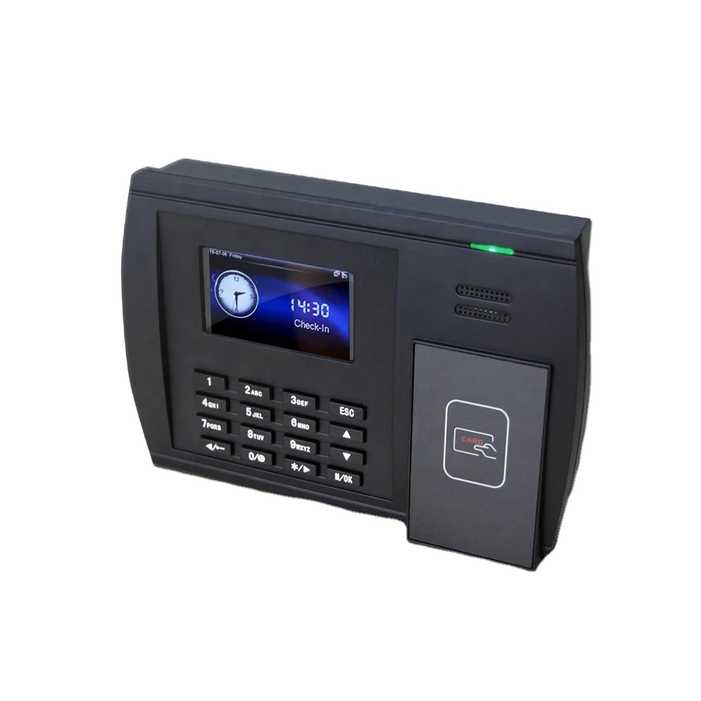 3 Inch Punch Card Rfid Card Reader Time And Attendance Machine With Rfid System Buy Punch Card Time And Attendance Rfid Card Reader Time Attendance System Punch Time Card Time Attendance System Product