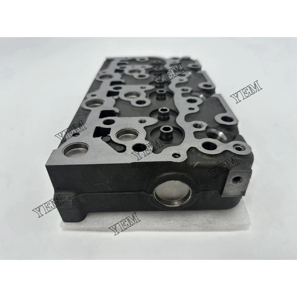 For Kubota D1703 Cylinder Head Replacement Engine Parts 4