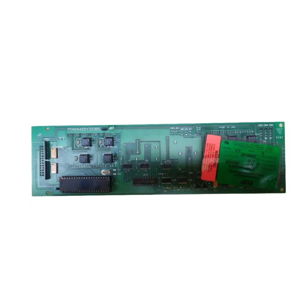 Motherboard PCBA for York Chiller 03601-20-040/S Display