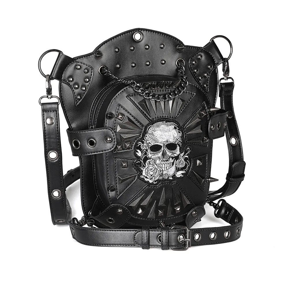 steampunk thigh bolsa