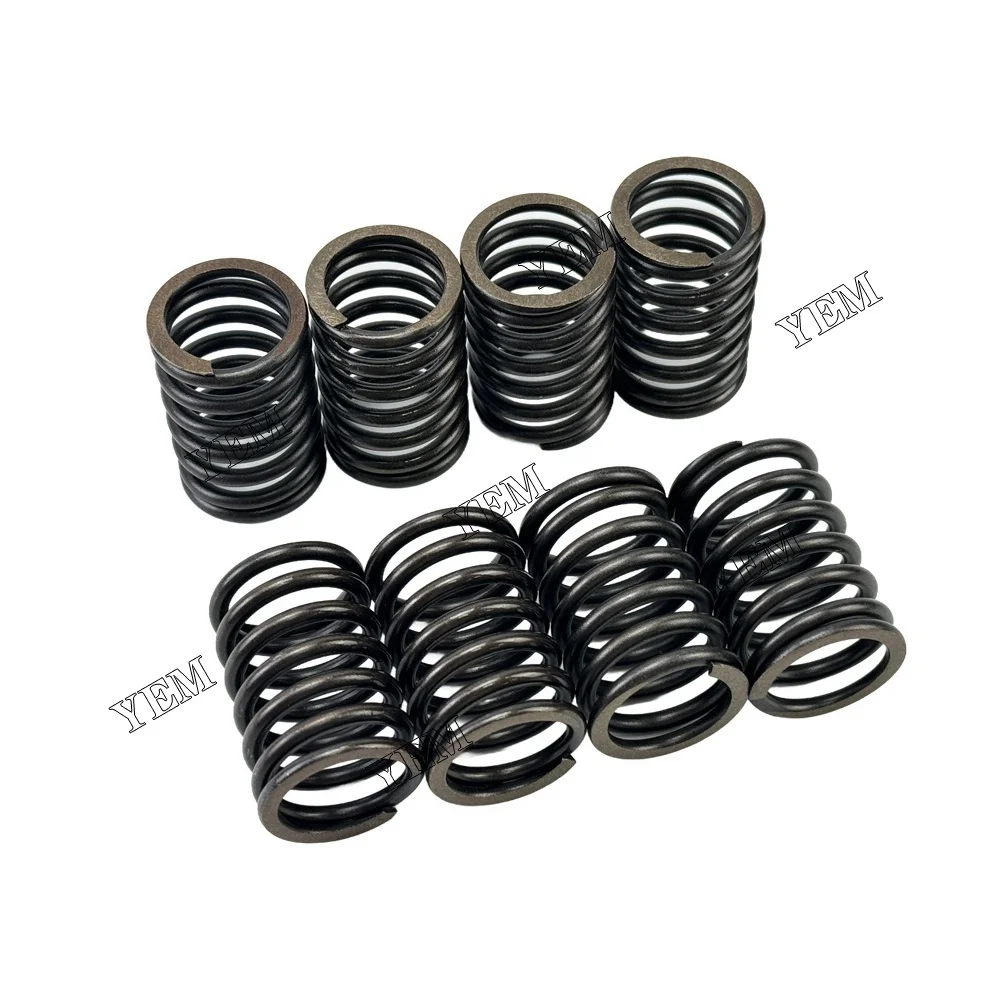 Valve Spring Fit for Mitsubishi K4E Engine 3