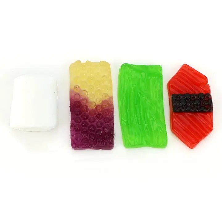 sushi gummy