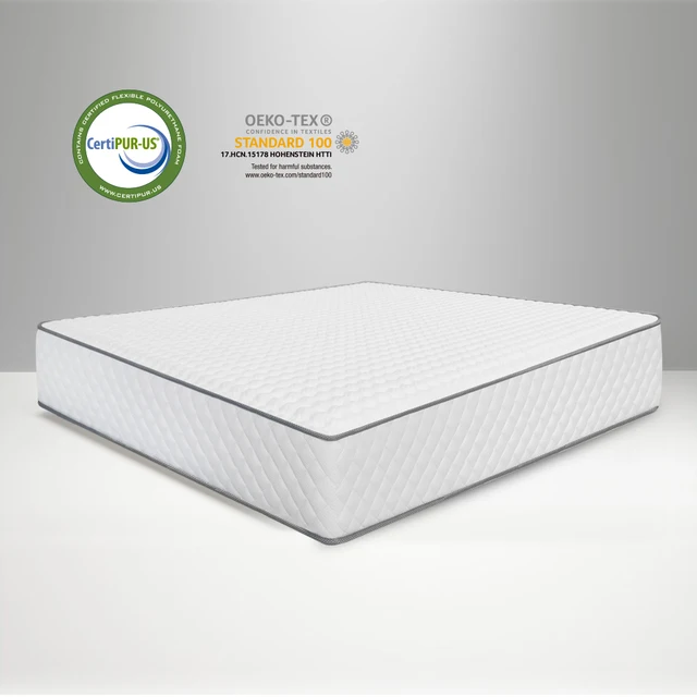Premium Customized Memory Foam Bedroom Mattress Comfortable Home Furniture with Free Sample Traditional Design for Hotel Use