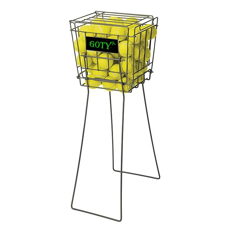 Многофункциональный портативный складной Софтбол для тенниса бейсбола обучения учителю тренировок путешествий корзина и мяч Caddy