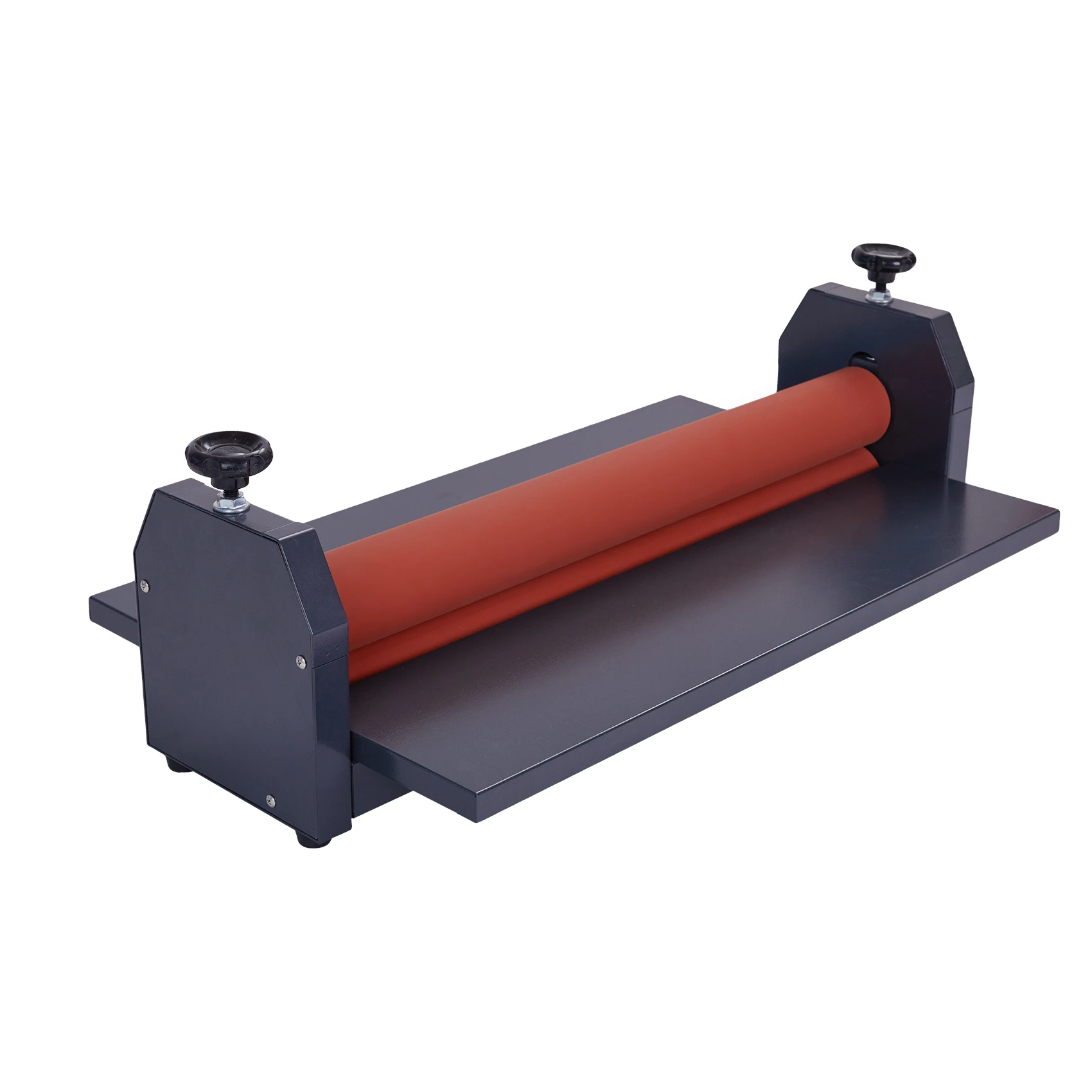 Pingda Factory LBS750 Manual Cold Roll Laminator A1 Cold Laminating Machine for Poster
