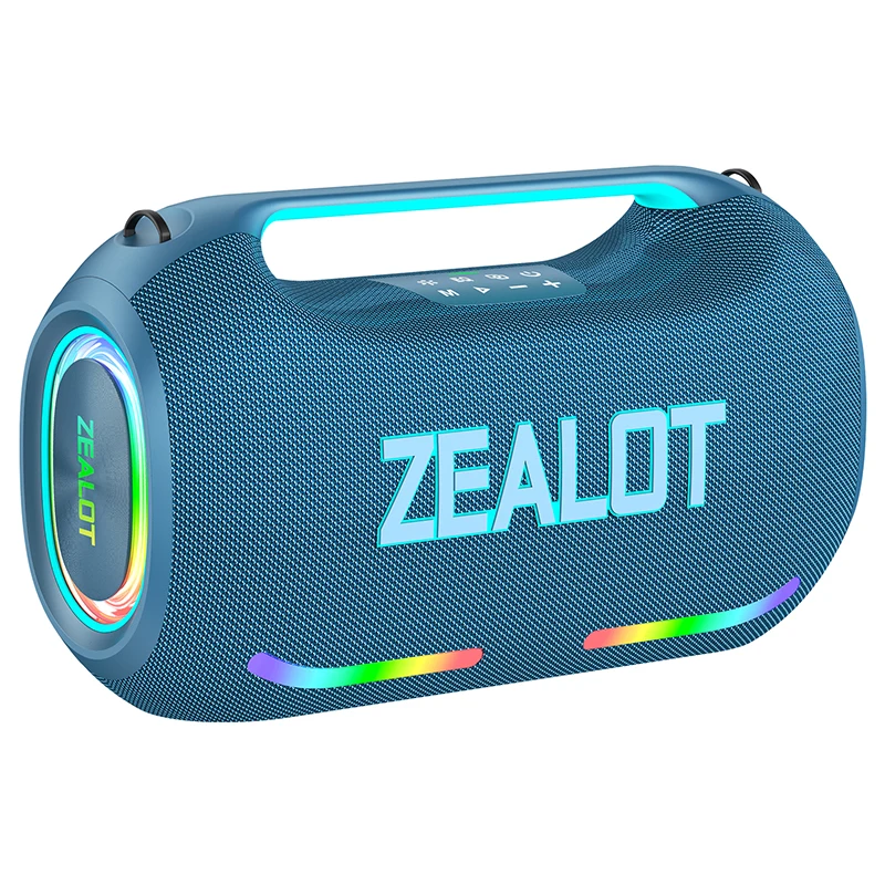 High Quality ZEALOT ZE41 Portable Speaker Waterproof Outdoor