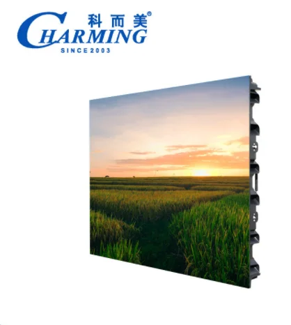 Guangdong Led Display Screen  Outdoor Screen Led P4 Videos P6 Wall Screen