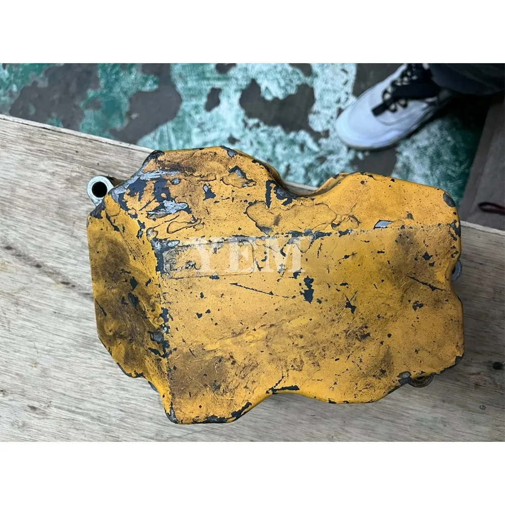 6D140 Valve Chamber Cover for Komatsu Aftermarket Spare Parts