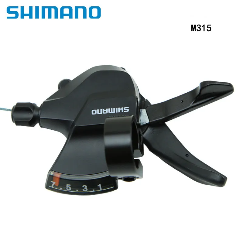 Wholesale SHIMANO SL M315 M310 Bike Parts 3 7 3 8 Speed Index