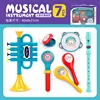 Instrument Set 7PCS