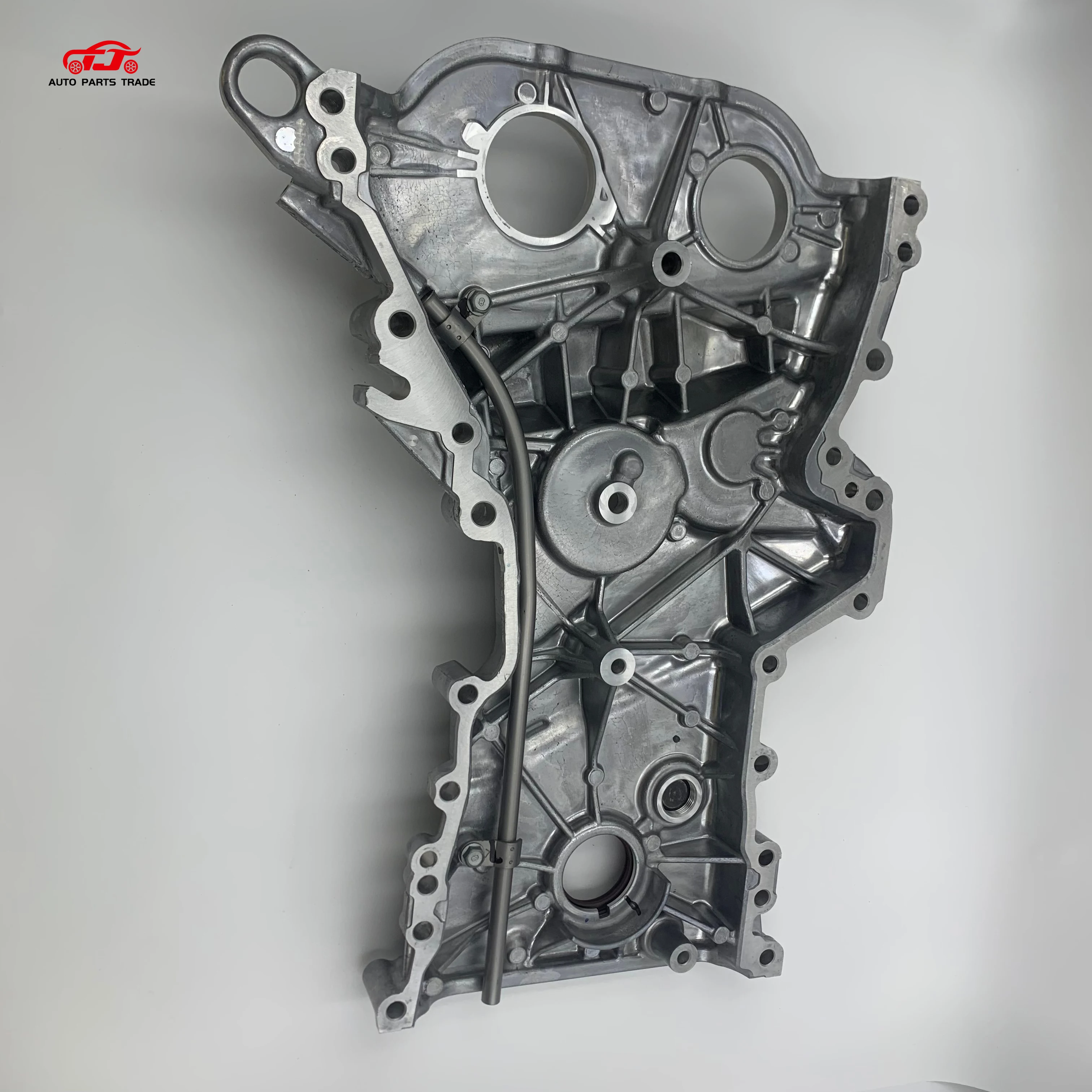 21350-2J000 Timing Chain Engine Oil Pump Cover for Kia Sportage